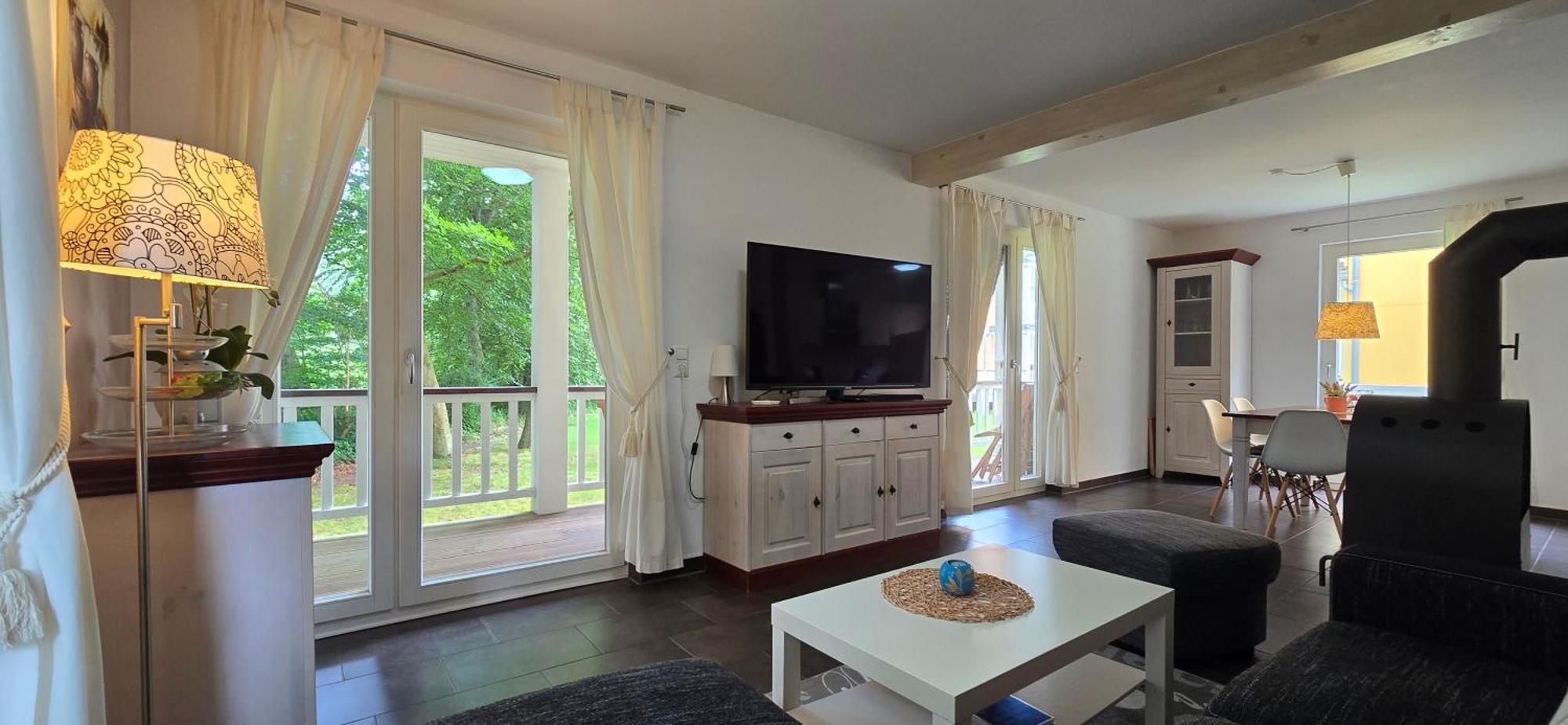 Ferienwohnung W 4 0 N Graal-Mueritz Extérieur photo