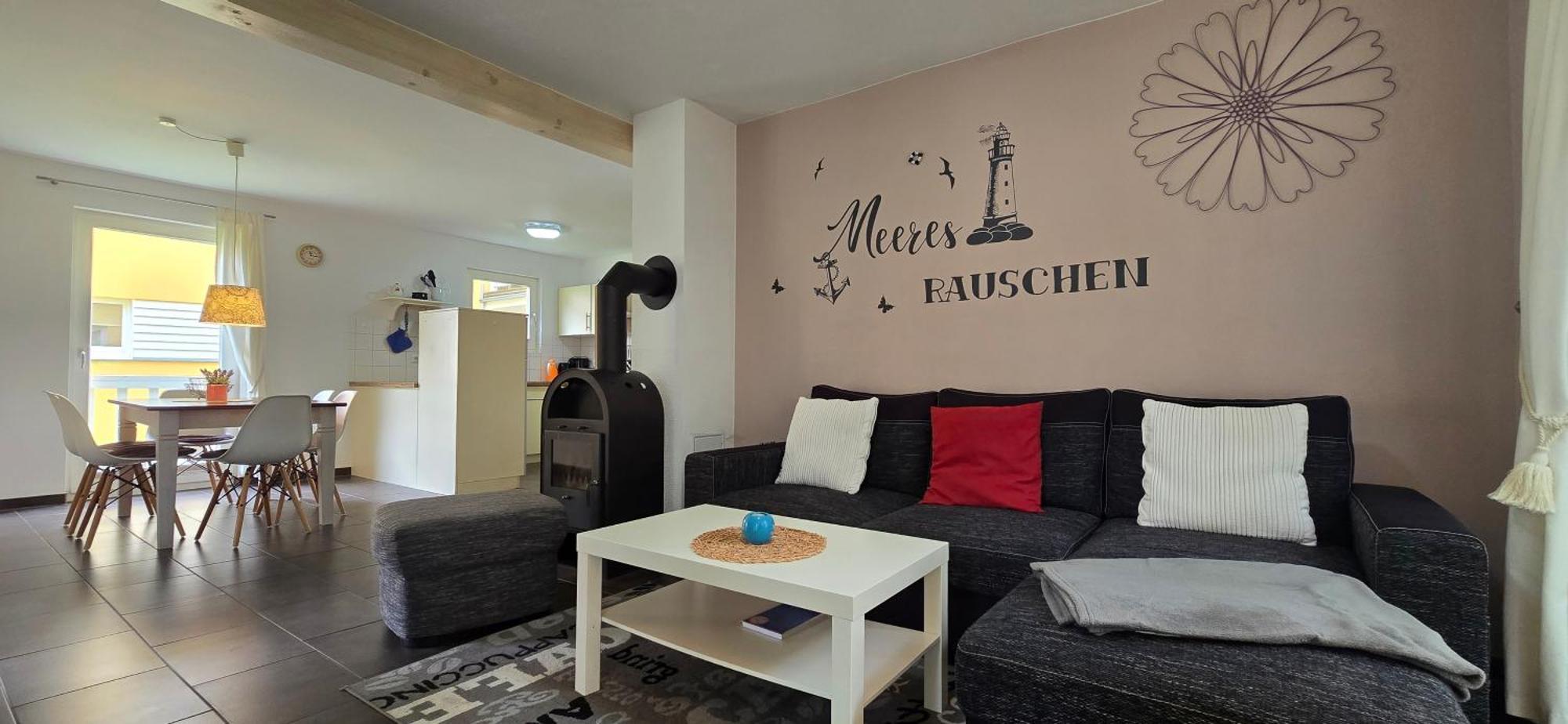 Ferienwohnung W 4 0 N Graal-Mueritz Extérieur photo