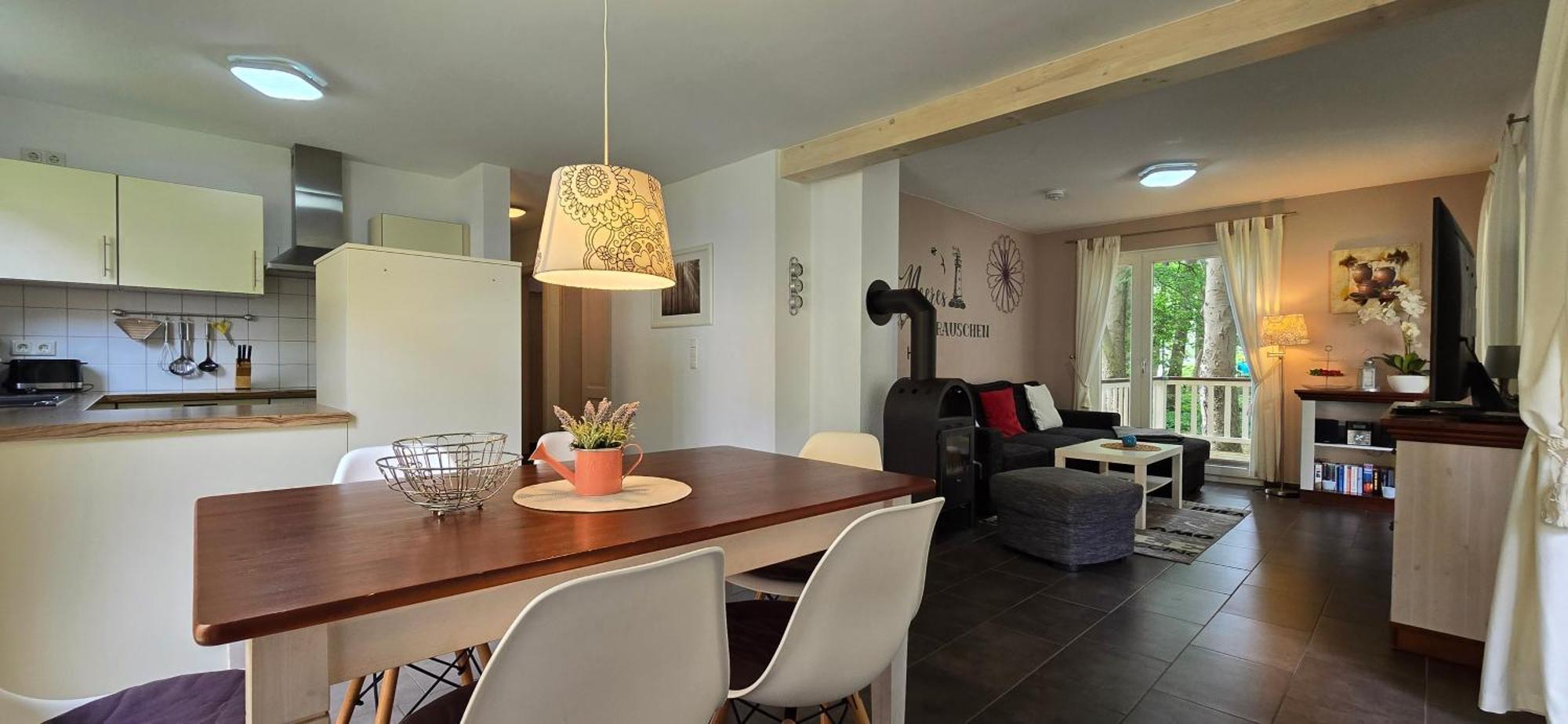 Ferienwohnung W 4 0 N Graal-Mueritz Extérieur photo